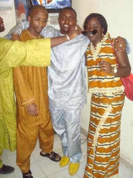 me and des amies
