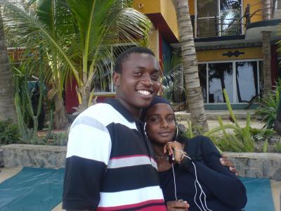 salla ba and me