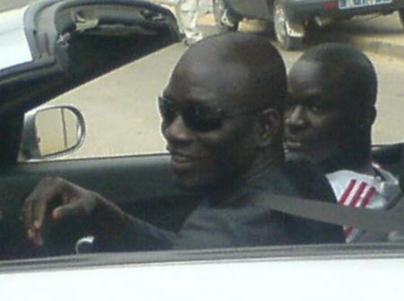 borom darou
