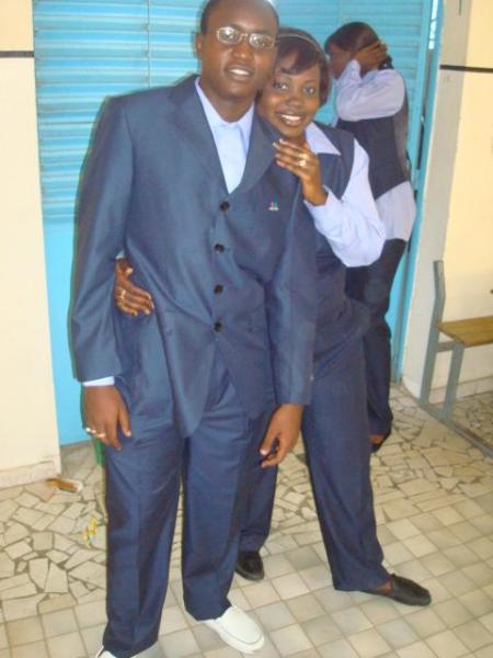 khadija and me