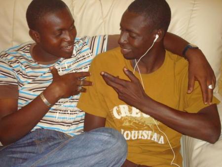 goubi and me