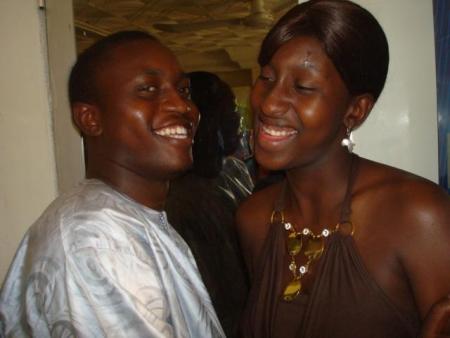 tida and me