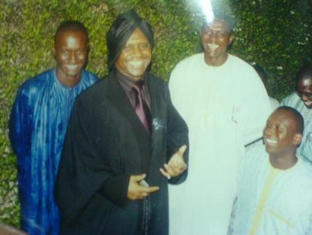 serigne modou kara