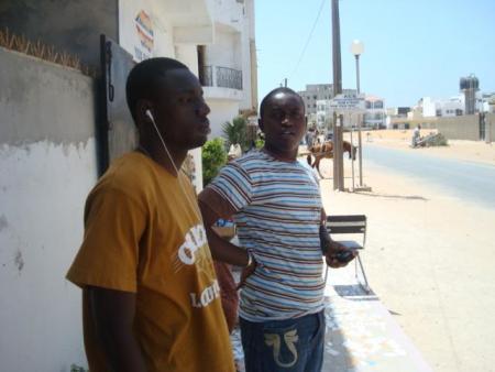 goubi and me
