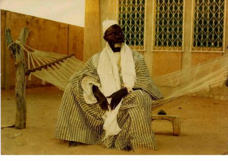 serigne saliou
