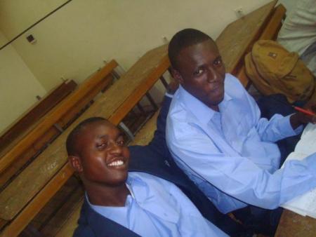 goubi and me