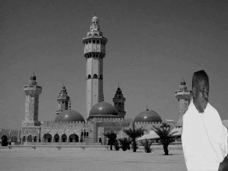 serigne moustapha saliou mback�
